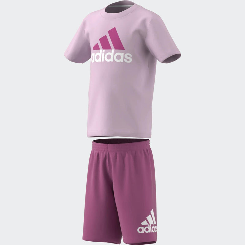 LK BL CO T SET CLPINK/PREFUC