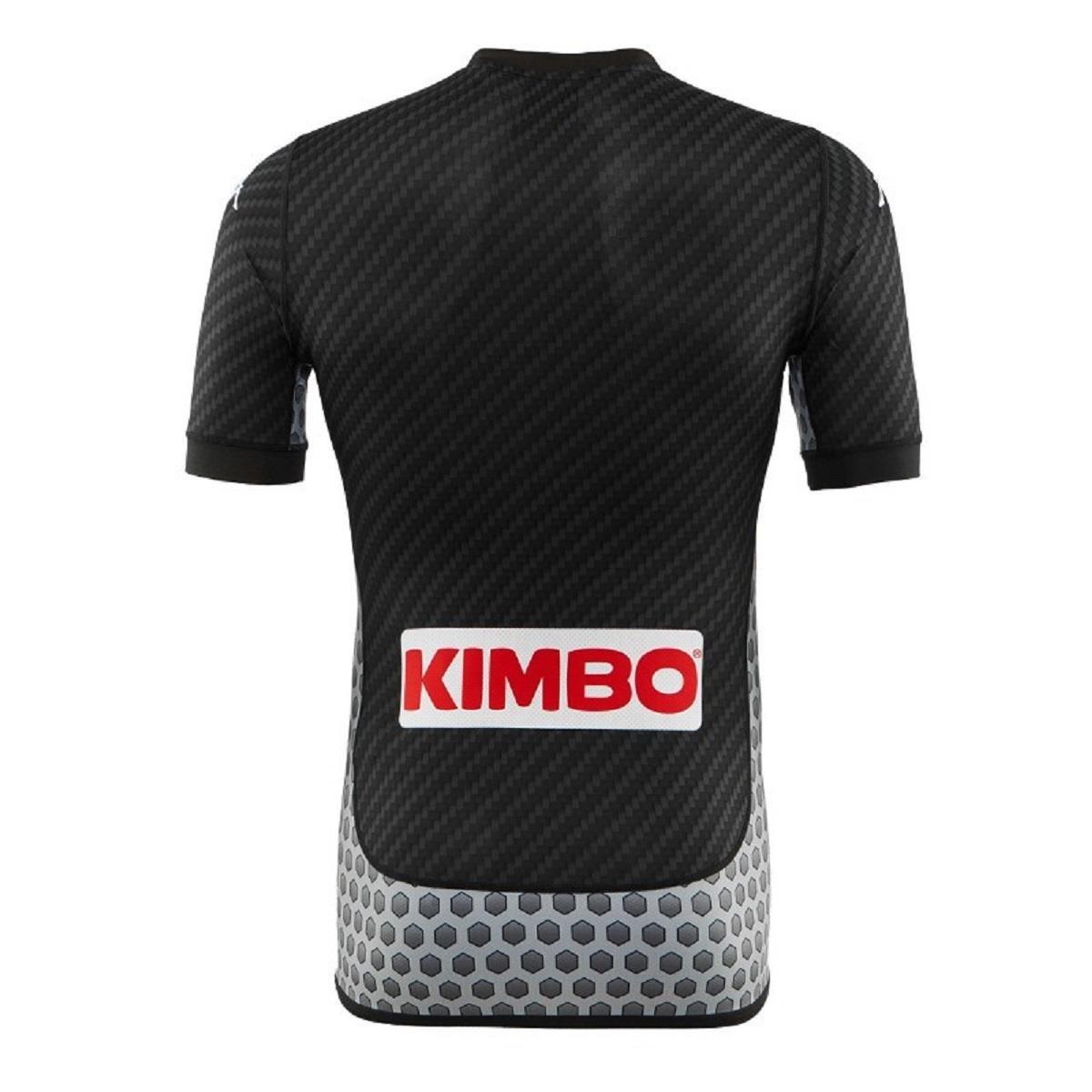 Maglia gara Karbon 2017/2018 3030LJ0 921 KAPPA 