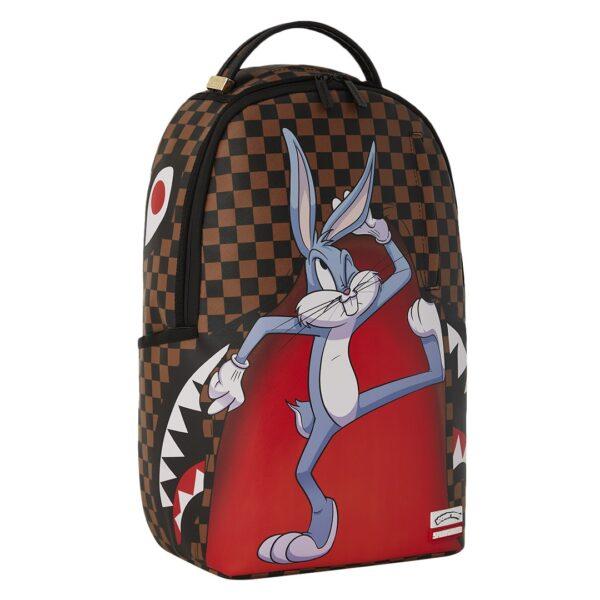 Bugs Bunny Here I Am 910B6313NSZ UNI SPRAYGROUND 