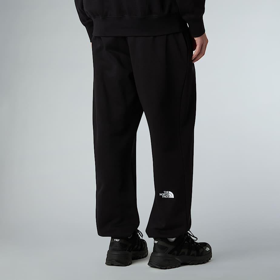 M ESSENTIAL RELAXED STRAIGHT JOGGER NF0A8C1F JK3 THE NORTH FACE 
