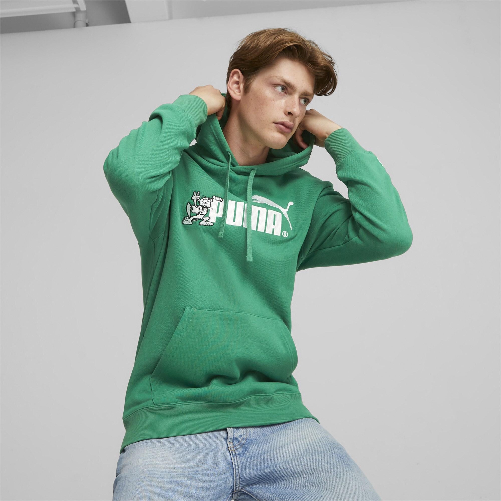 CLASSICS NO.1 LOGO CELEBRATION Hoodie TR 621951 86 PUMA 