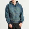 Hilham Hooded Jacket