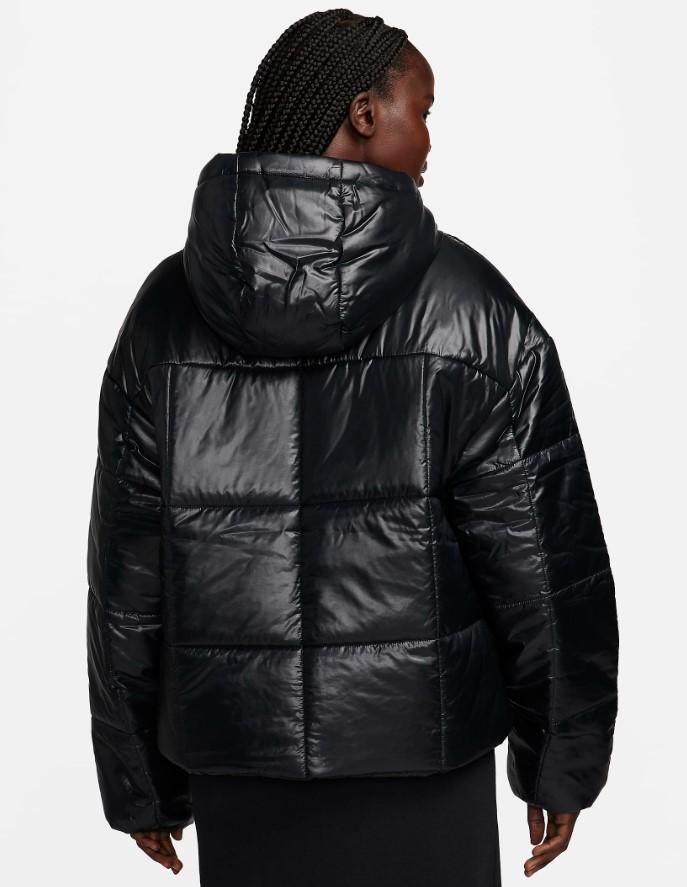 NSW PE SHINE PUFFER FB8769 010 NIKE 
