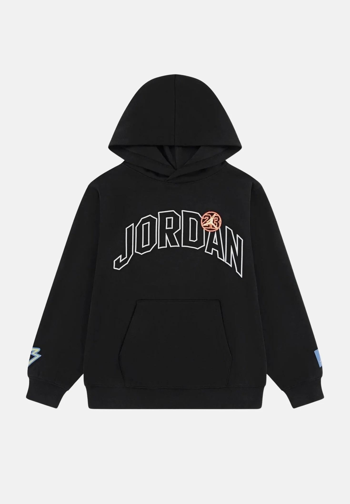 Jdb MJ Dynasty ft po hoodie 95F569 023 JORDAN 