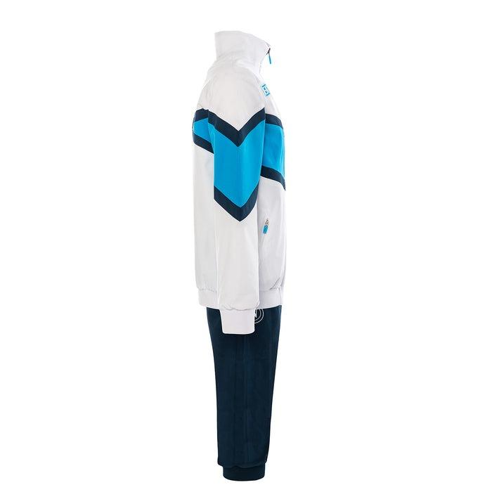 Tuta Polystretch no capp team JR TUTA POLYSTRETCH NO CAPP JR WHITE EA7 