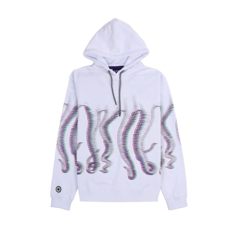 Fuzzy Hoodie