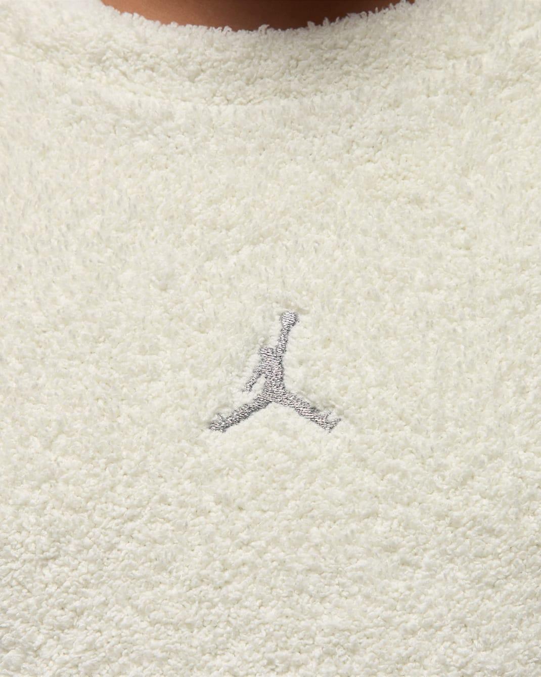 Jordan Mountainside Big Kids' Bouclé Crew 45F416 782 JORDAN 