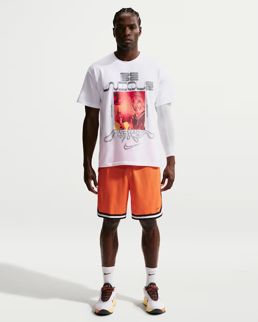 Nike Tee II0656 100 NIKE 