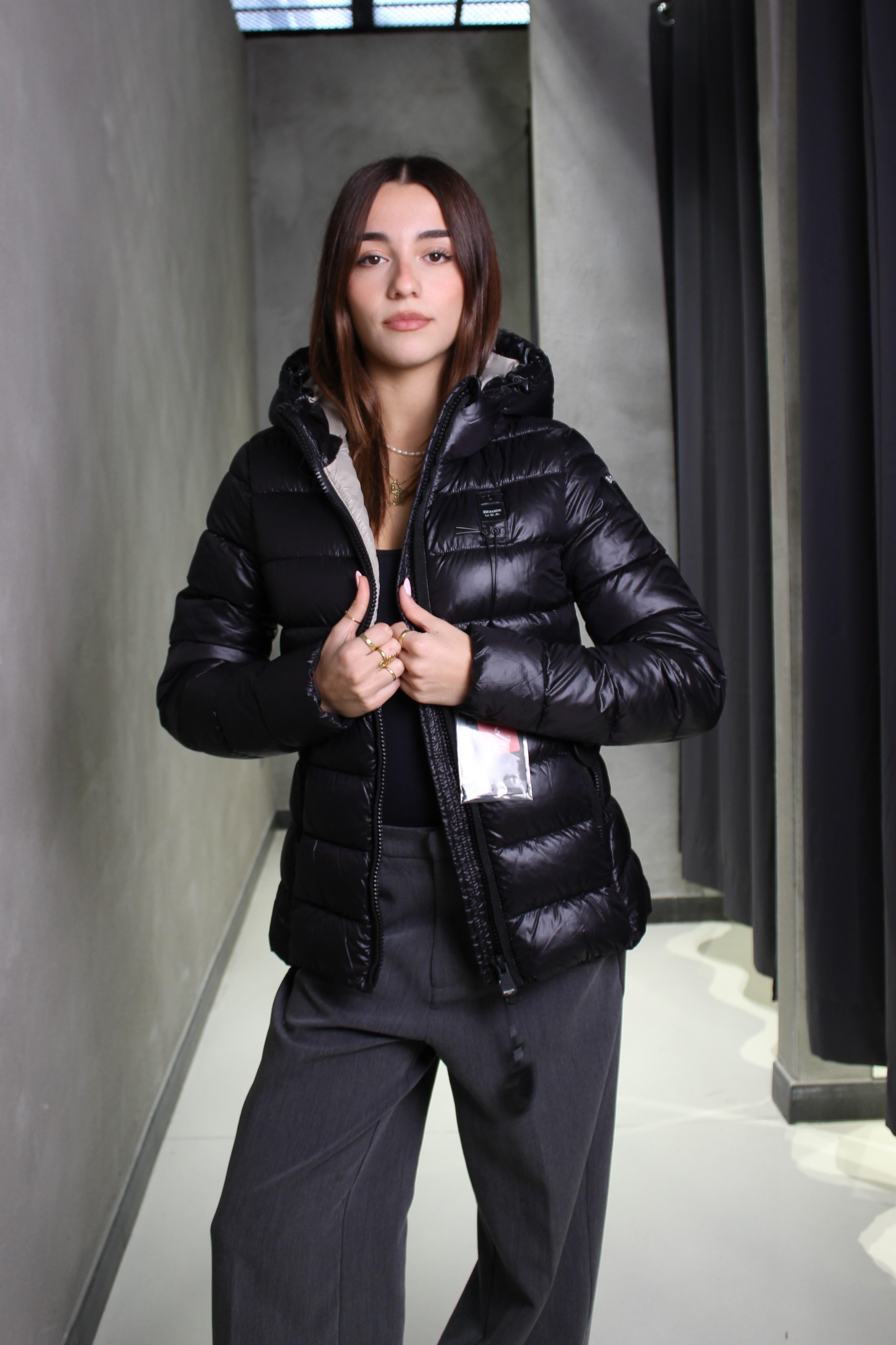 Caroll W 25WBLDC02072 999EI BLAUER 