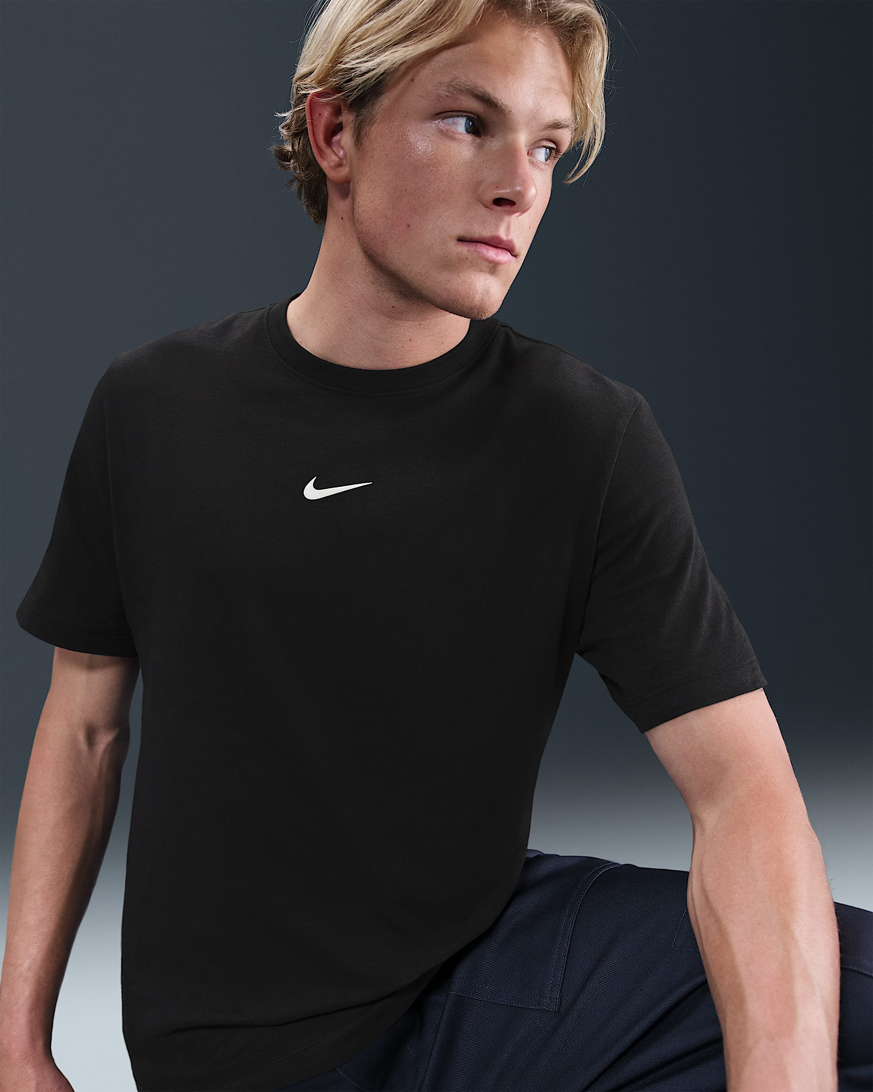 Nsw Tee IH5067 010 NIKE 