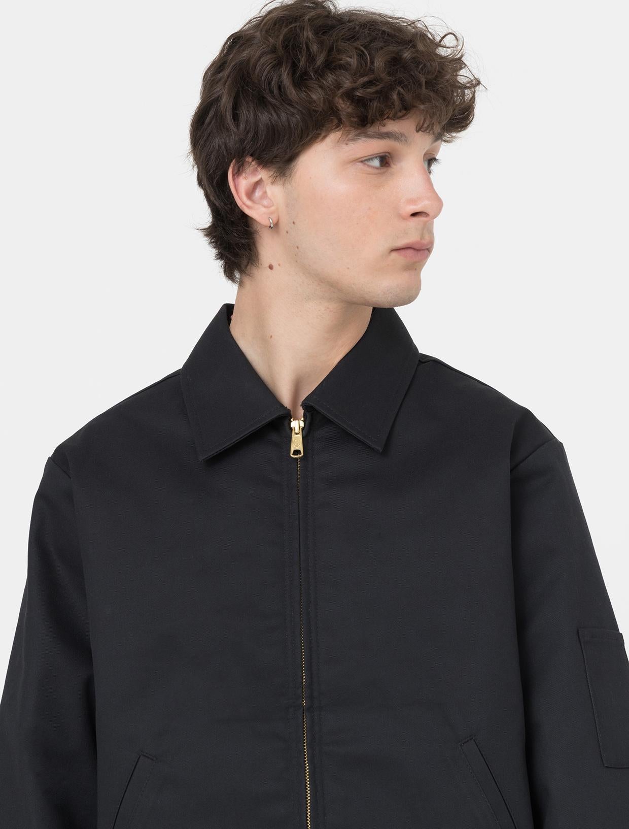 Unlined Eisenhower DK0A4XK4 BLK1 DICKIES 