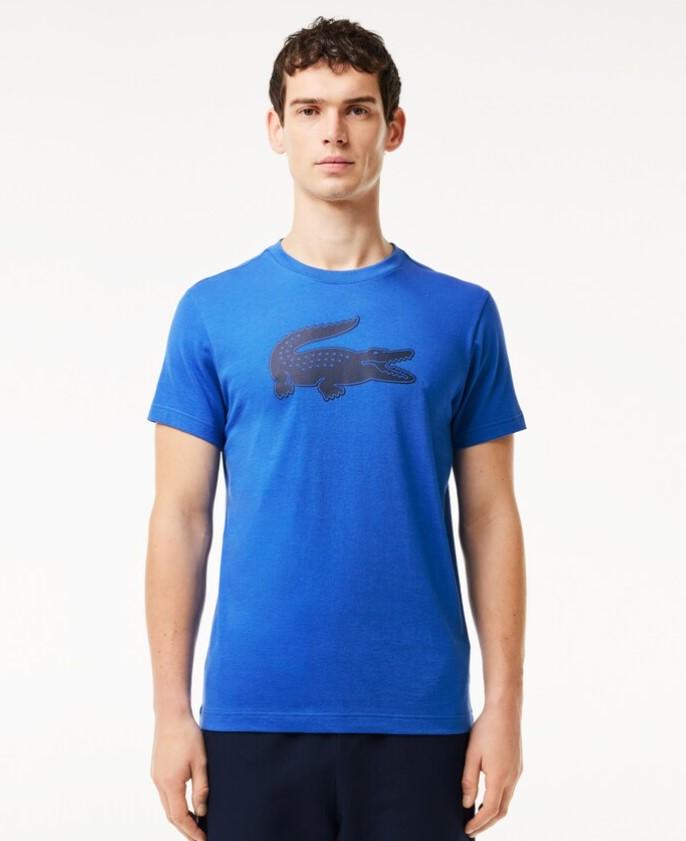 T-Shirt TH2042 IUU LACOSTE 