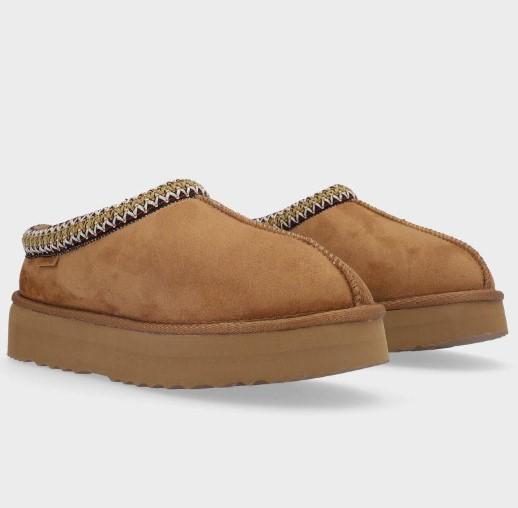 Stivaletto da donna 59561 NUEZ CUERO MTNG 