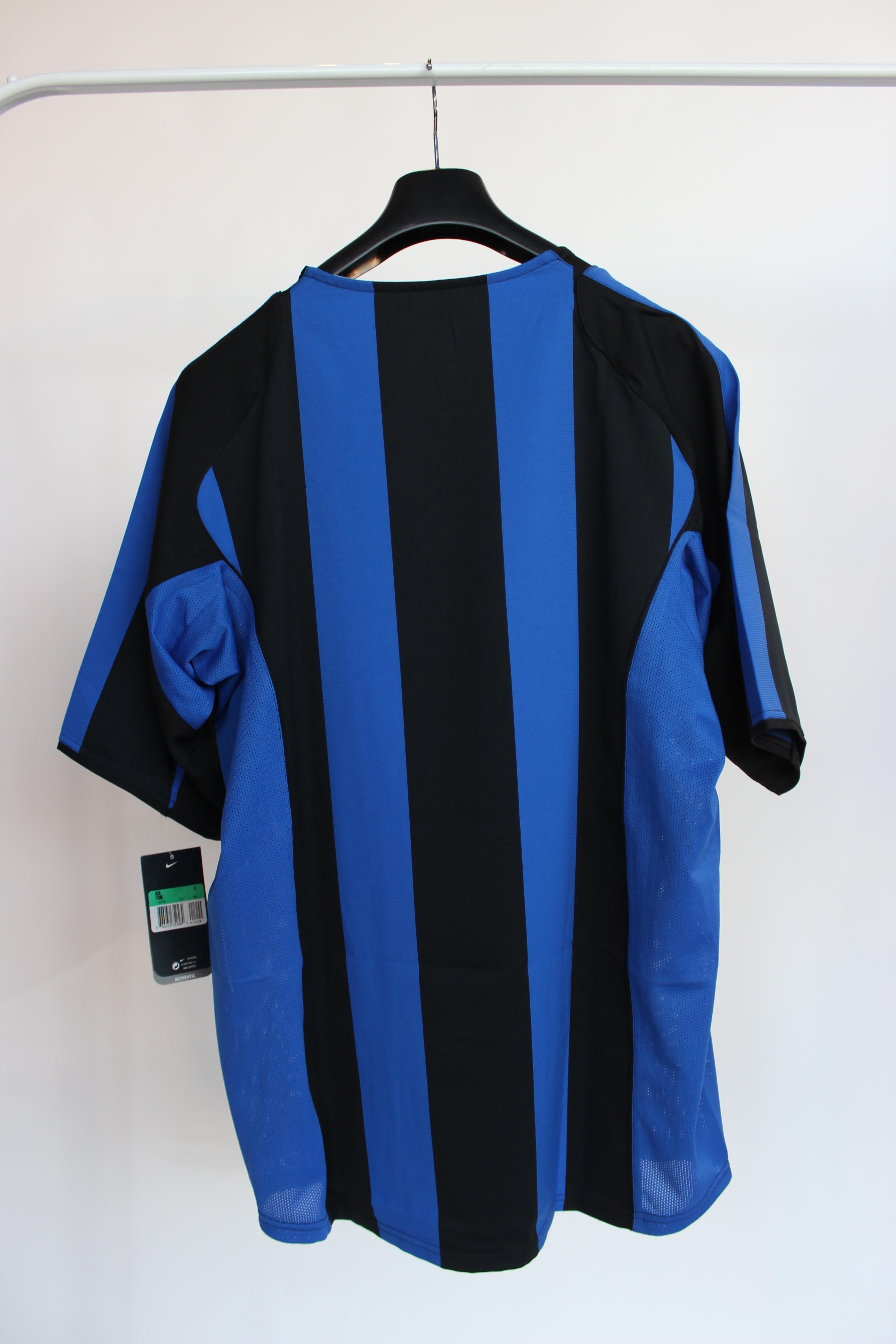 2004-05 Inter 118775 010 NIKE 