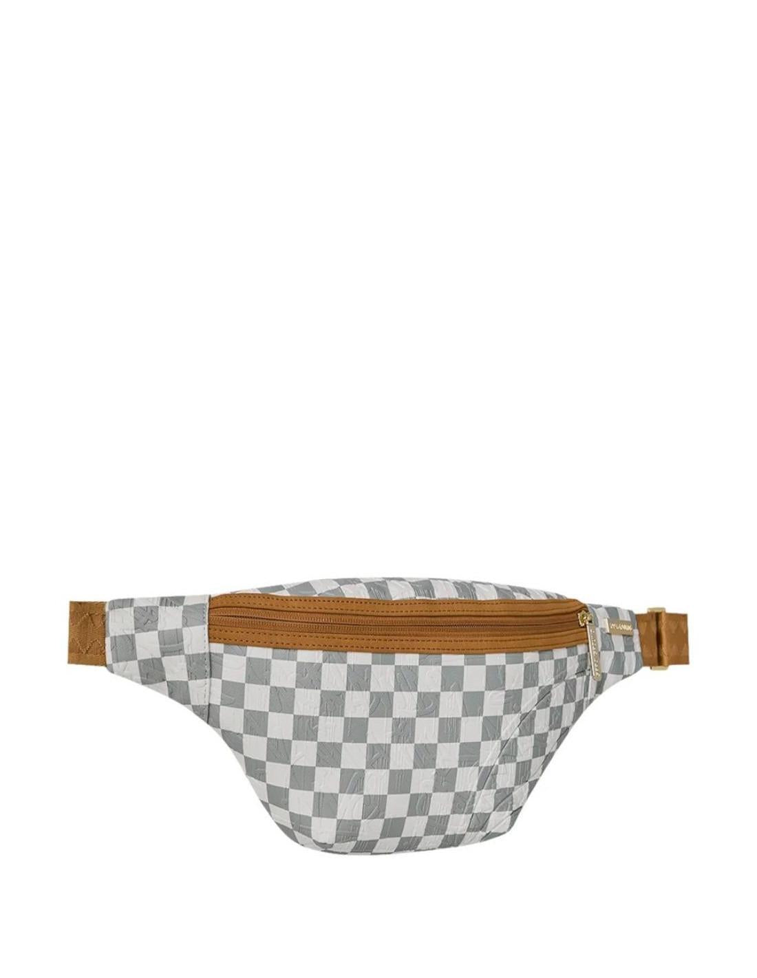 3AM Cream Savvy Crossbody 910B8986NSZ UNI SPRAYGROUND 