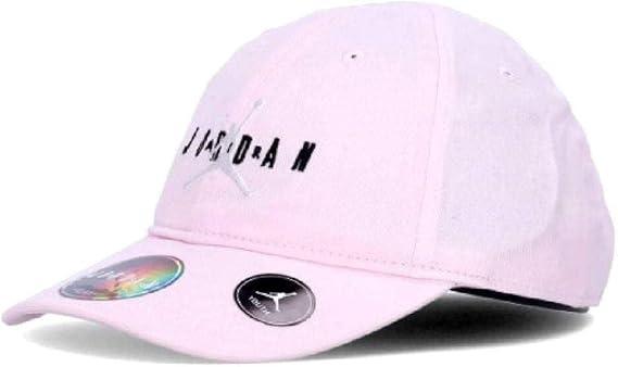 Jan Curve Brim Adjustable Hat 9A0569 A9Y JORDAN 