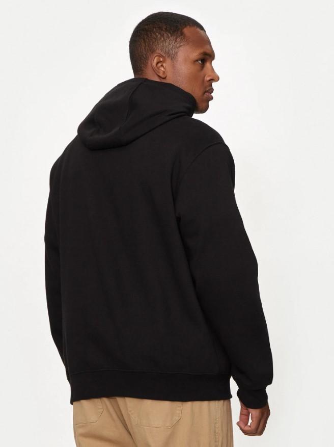 Core Basic Pullover VN000HNU BLK1 VANS 
