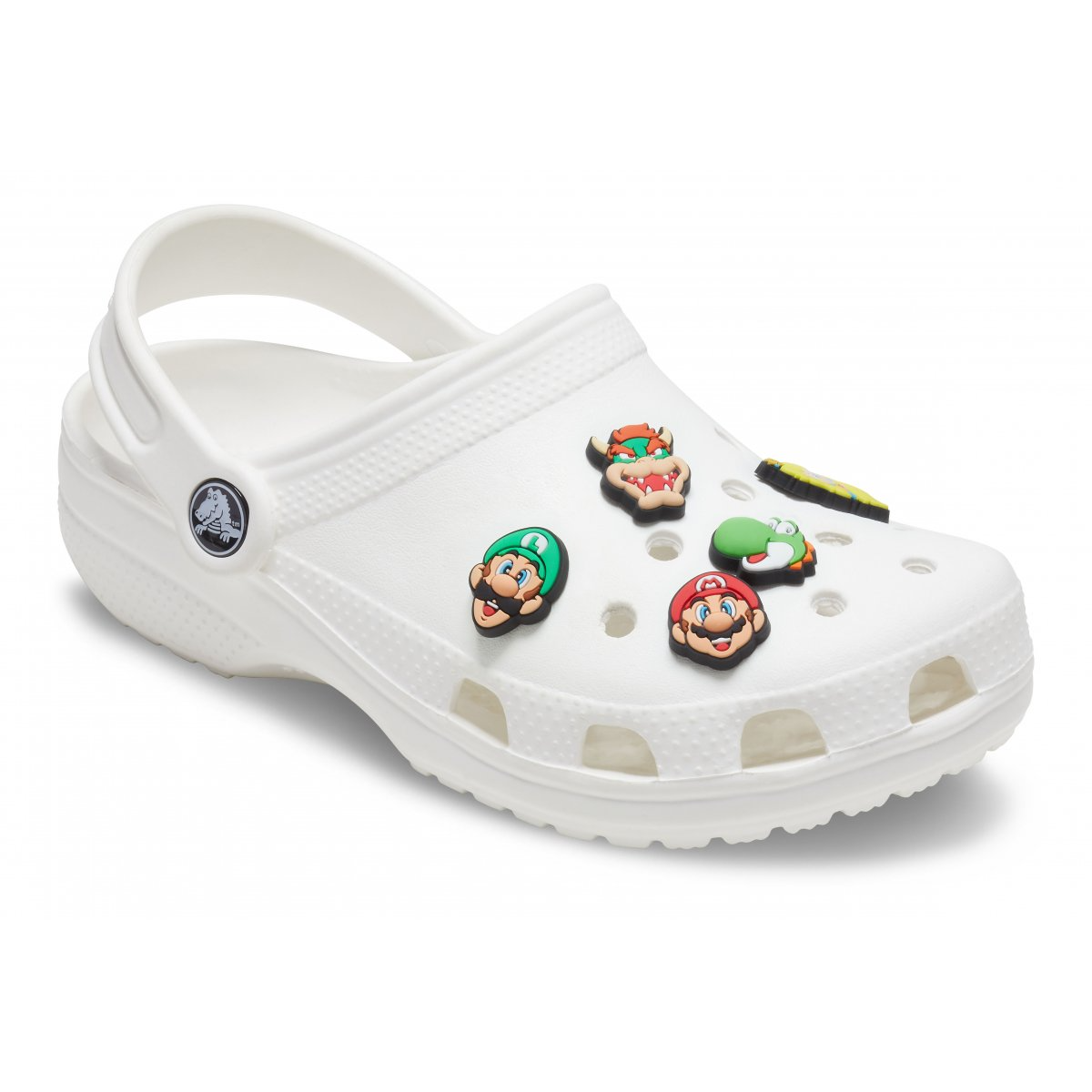 Super mario 5 Pack CR.1235 PACK UCOL CROCS 