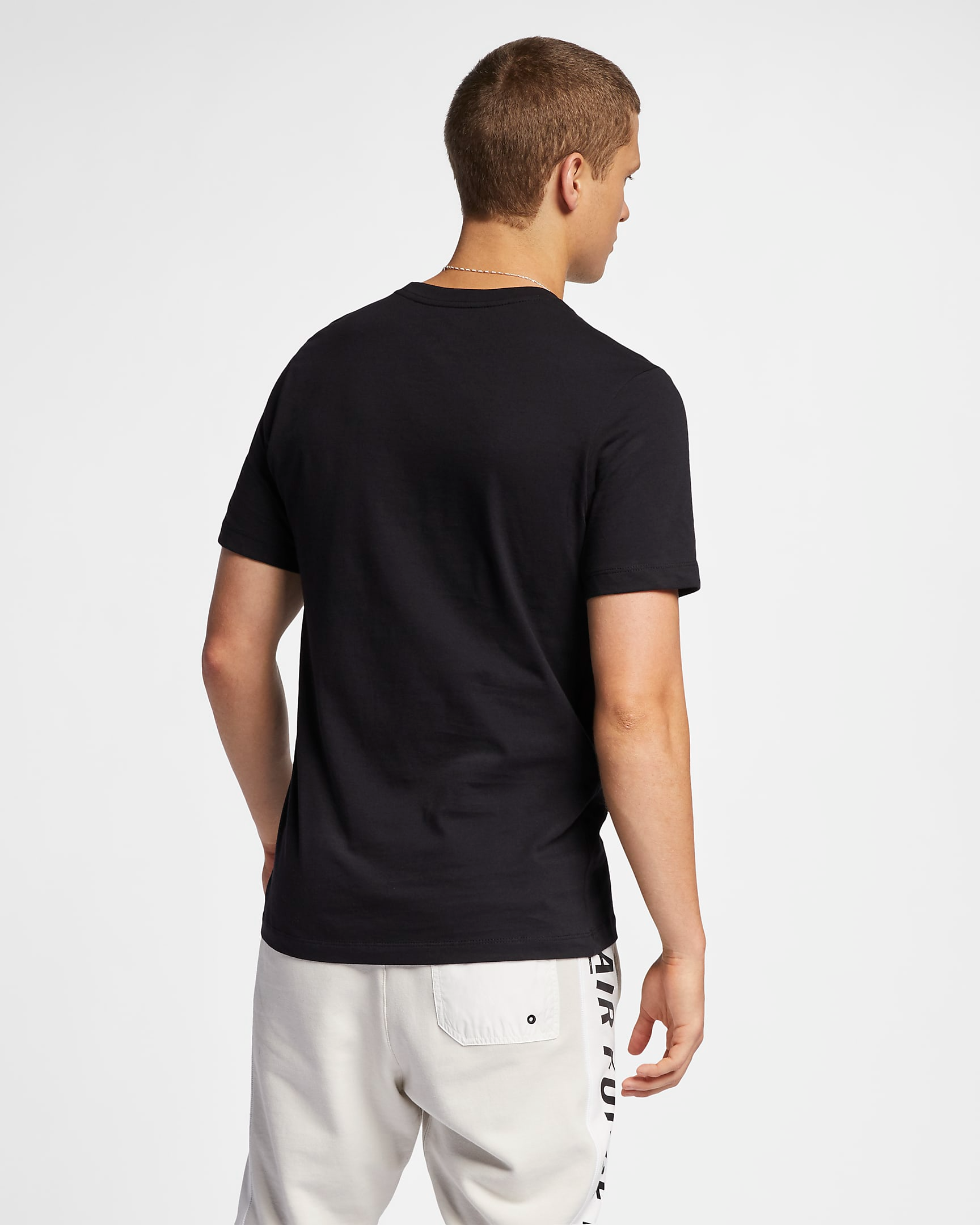 Nsw Tee Icon Futura AR5004 010 NIKE 
