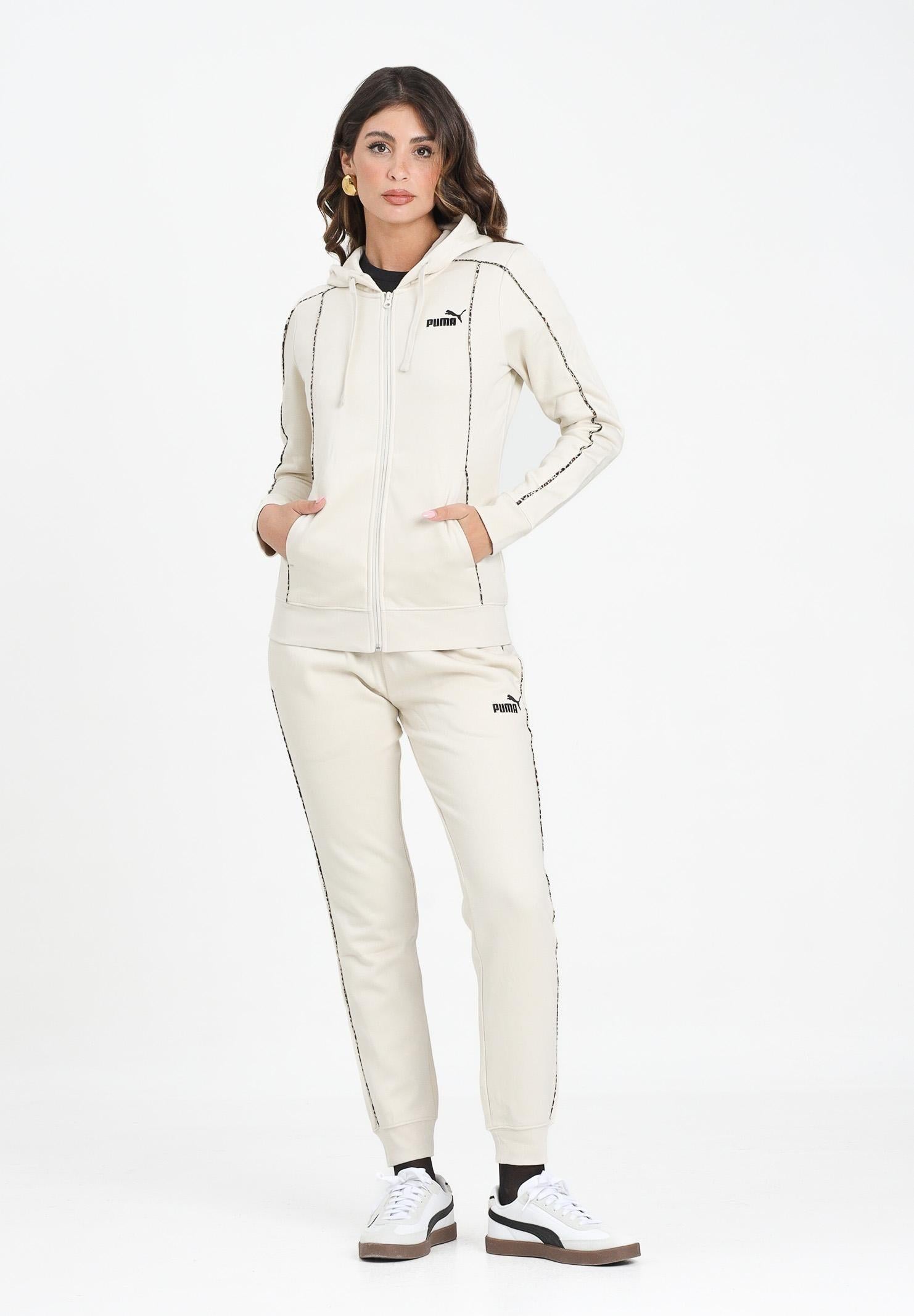 ESS+ ANIMAL FZ HOODED SUIT FL? 692203 87 PUMA 