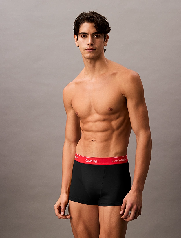Relaxed Fit Trunk 3pk LV00NB4286 VQO CALVIN KLEIN 