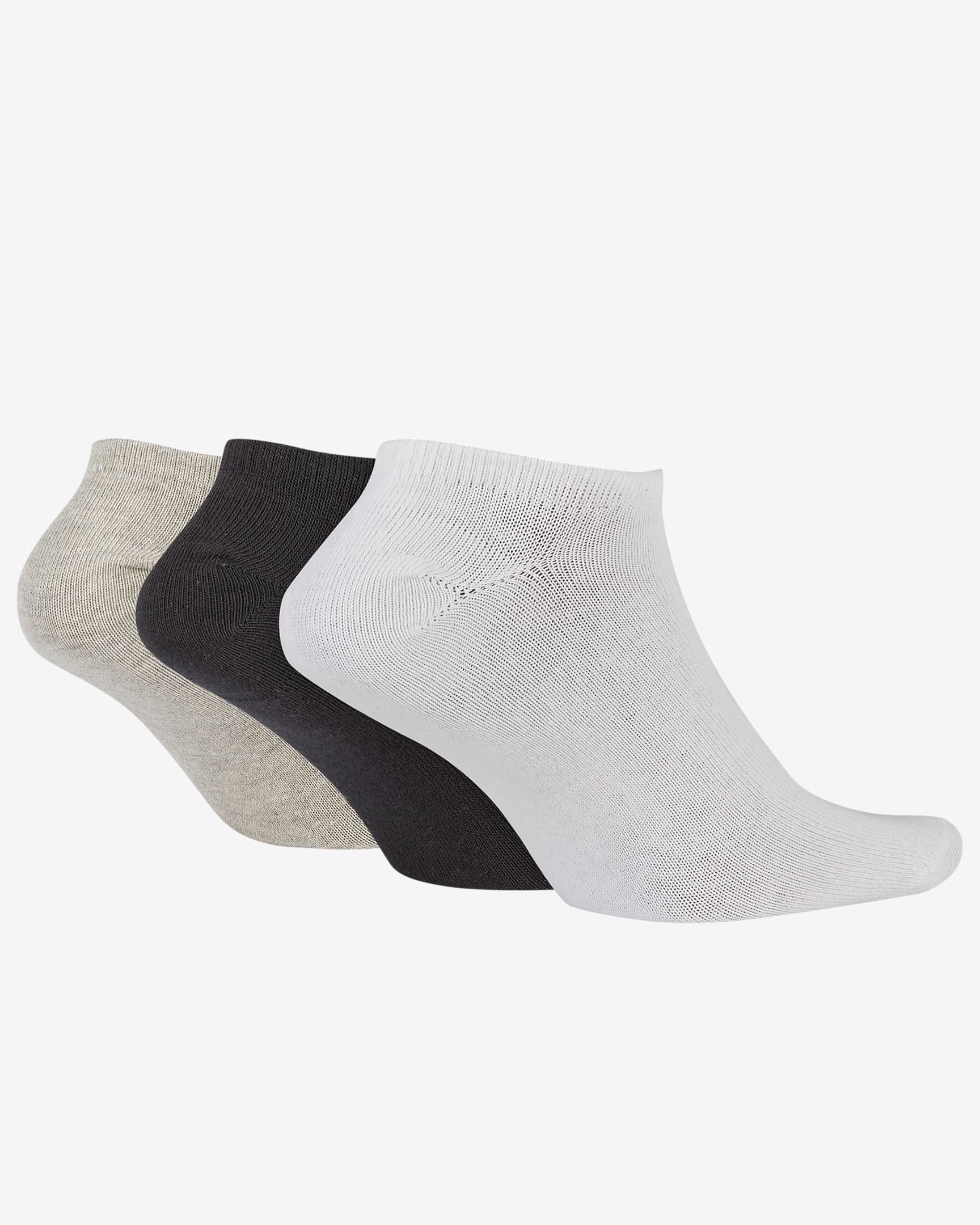 U Nk Ltwt Ns 3pr-Value SX2554 901 NIKE 
