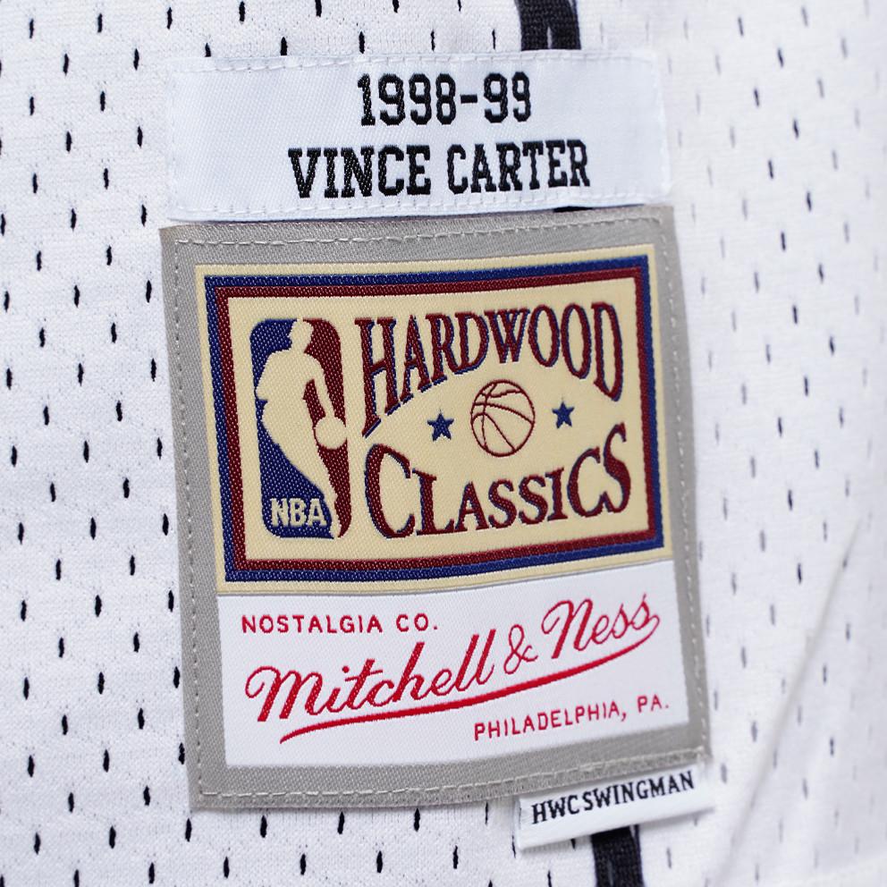 TORONTO RAPTORS - VINCE CARTER SMJYGS18213 WHITE MITCHELL&NESS 