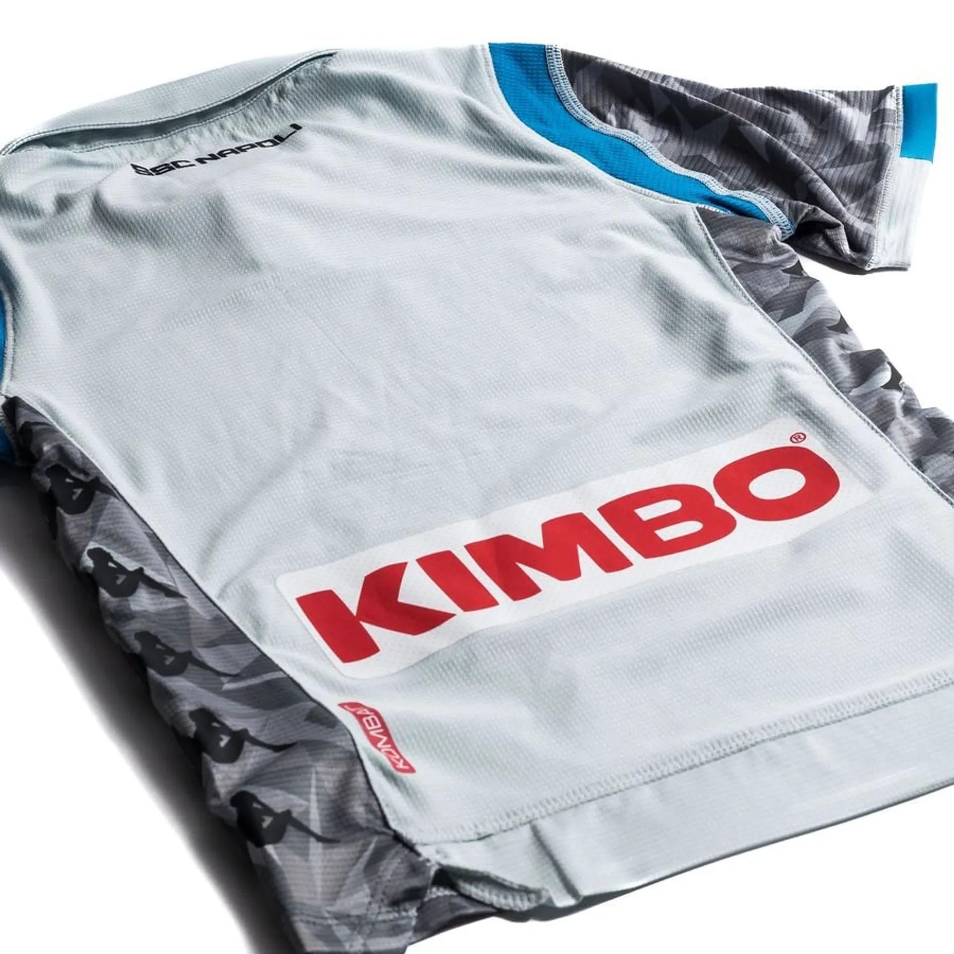 Napoli Maglia terza divisa 2018/19 Authentic 3032TB0 936 KAPPA 