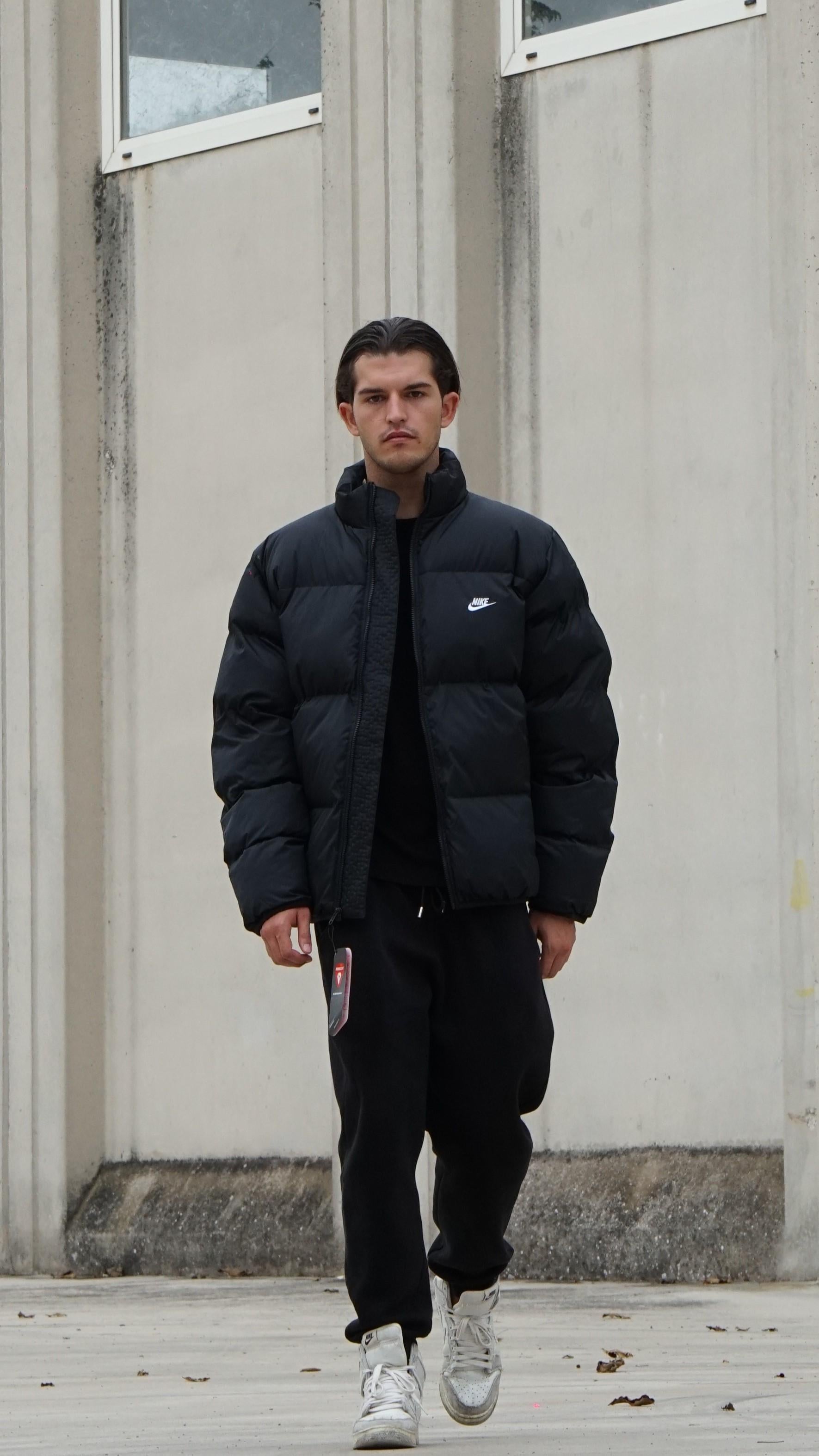 NK TF CLUB PUFFER FB7368 010 NIKE 