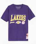 Champ Stack Tee