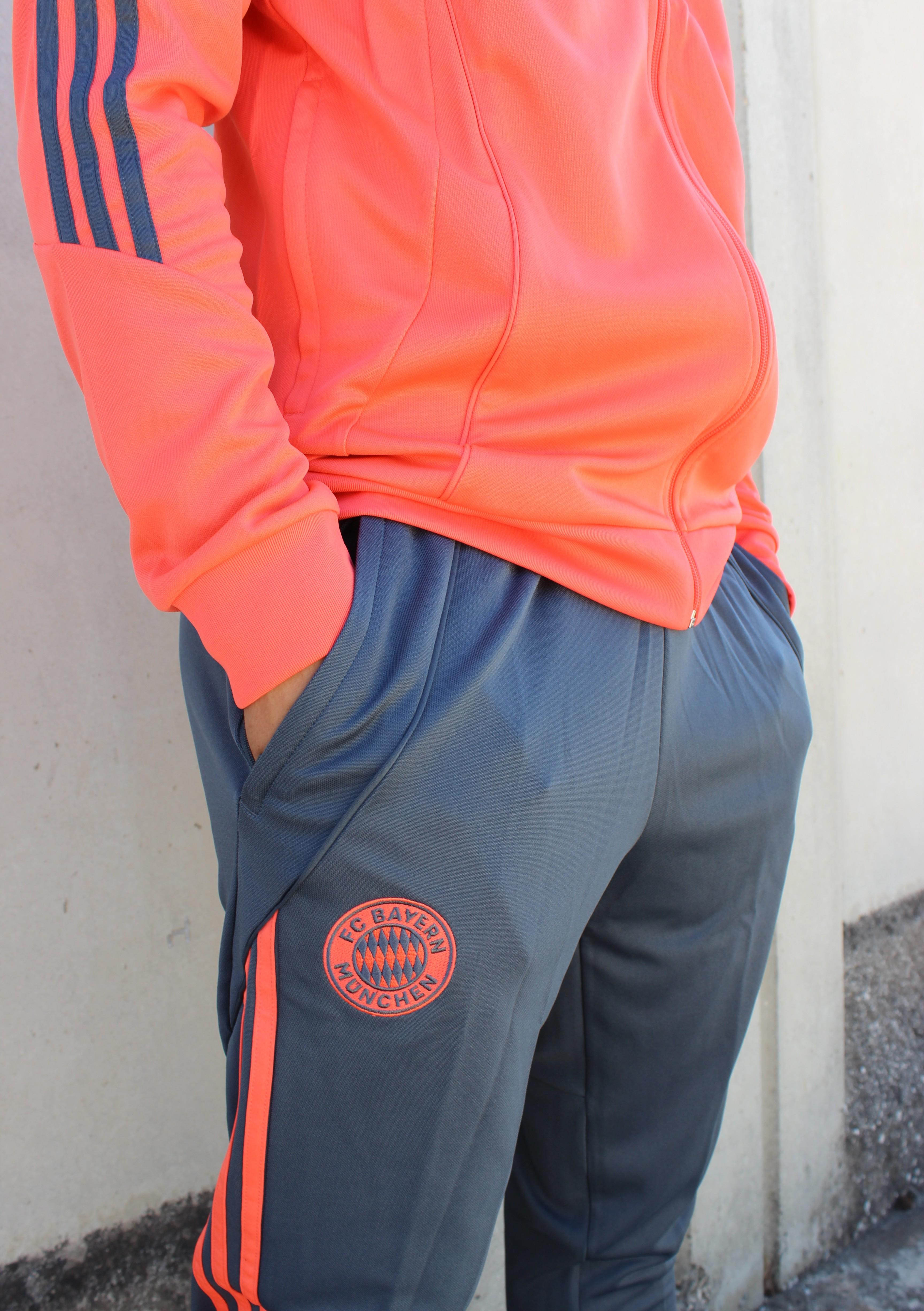 Calcio Bayern Munchen JN7967 UNI ADIDAS 
