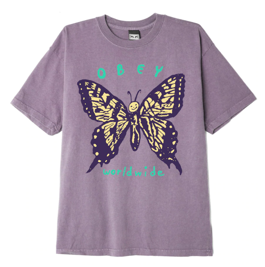 Maglia Butterfly MC0000144 LIL OBEY 
