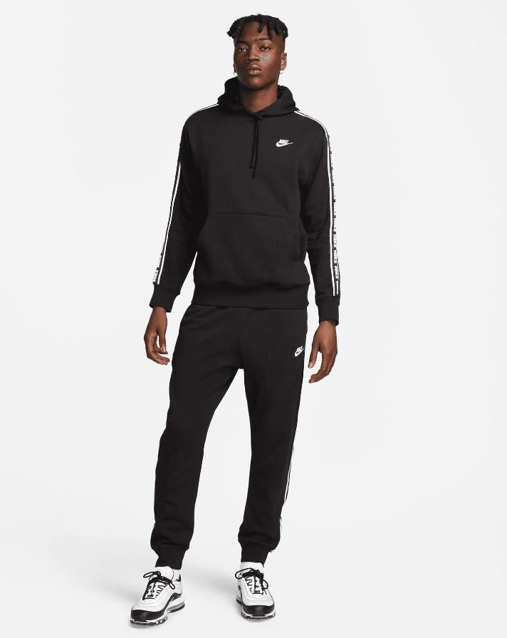 Nk Club Flc Gx Hd Trk Suit FB7296 010 NIKE 