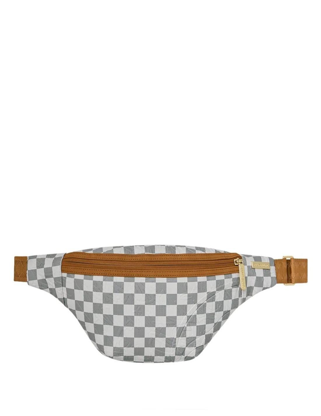 3AM Cream Savvy Crossbody 910B8986NSZ UNI SPRAYGROUND 