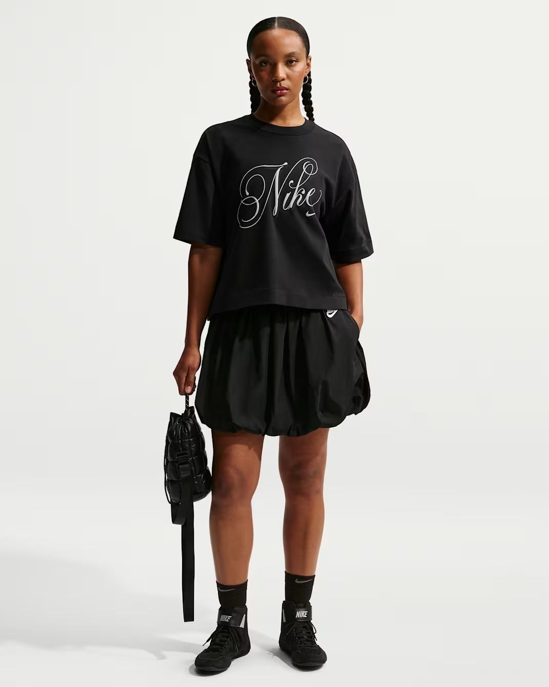 Nsw Tee Club IH7607 010 NIKE 