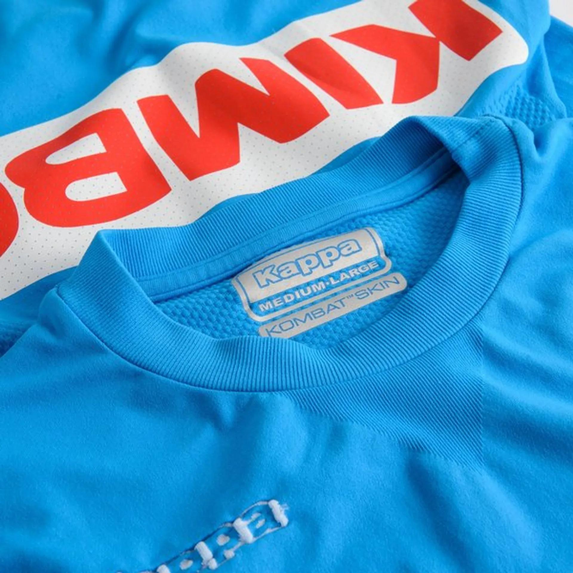 Maglia del Napoli 2016/17 302HBB0 900 KAPPA 