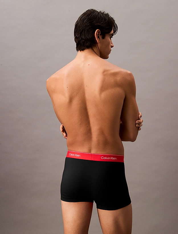 Relaxed Fit Trunk 3pk LV00NB4286 VQO CALVIN KLEIN 
