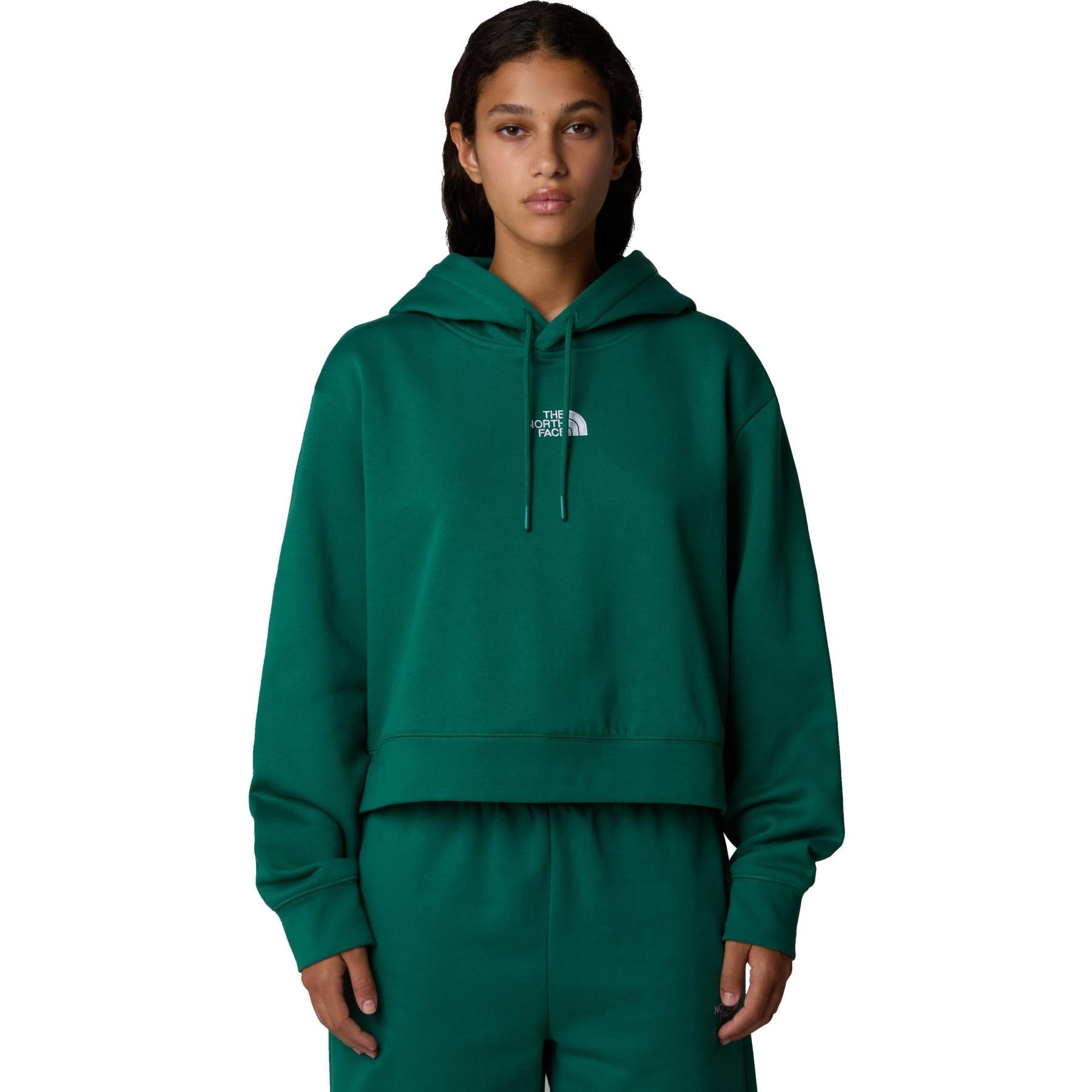Essential Crop Hoodie NF0A89EX NL11 THE NORTH FACE 