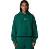 Essential Crop Hoodie
