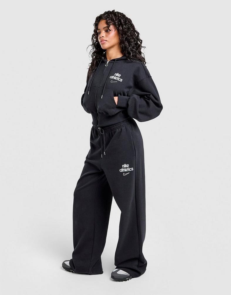 Phoenix Fleece Full Zip IO4757 010 NIKE 