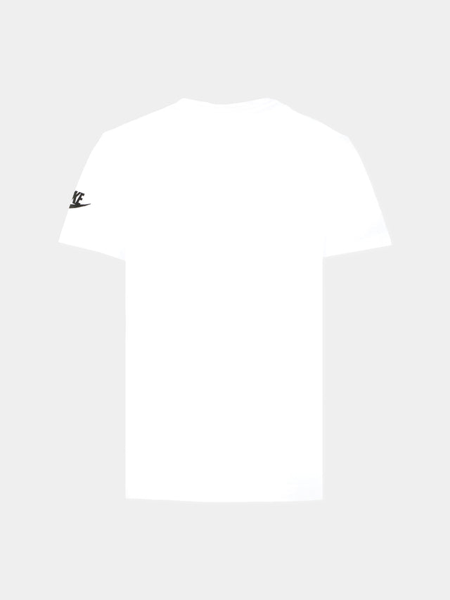 T-shirt per bambini Nike Futura Evergreen 86J575 001 NIKE 