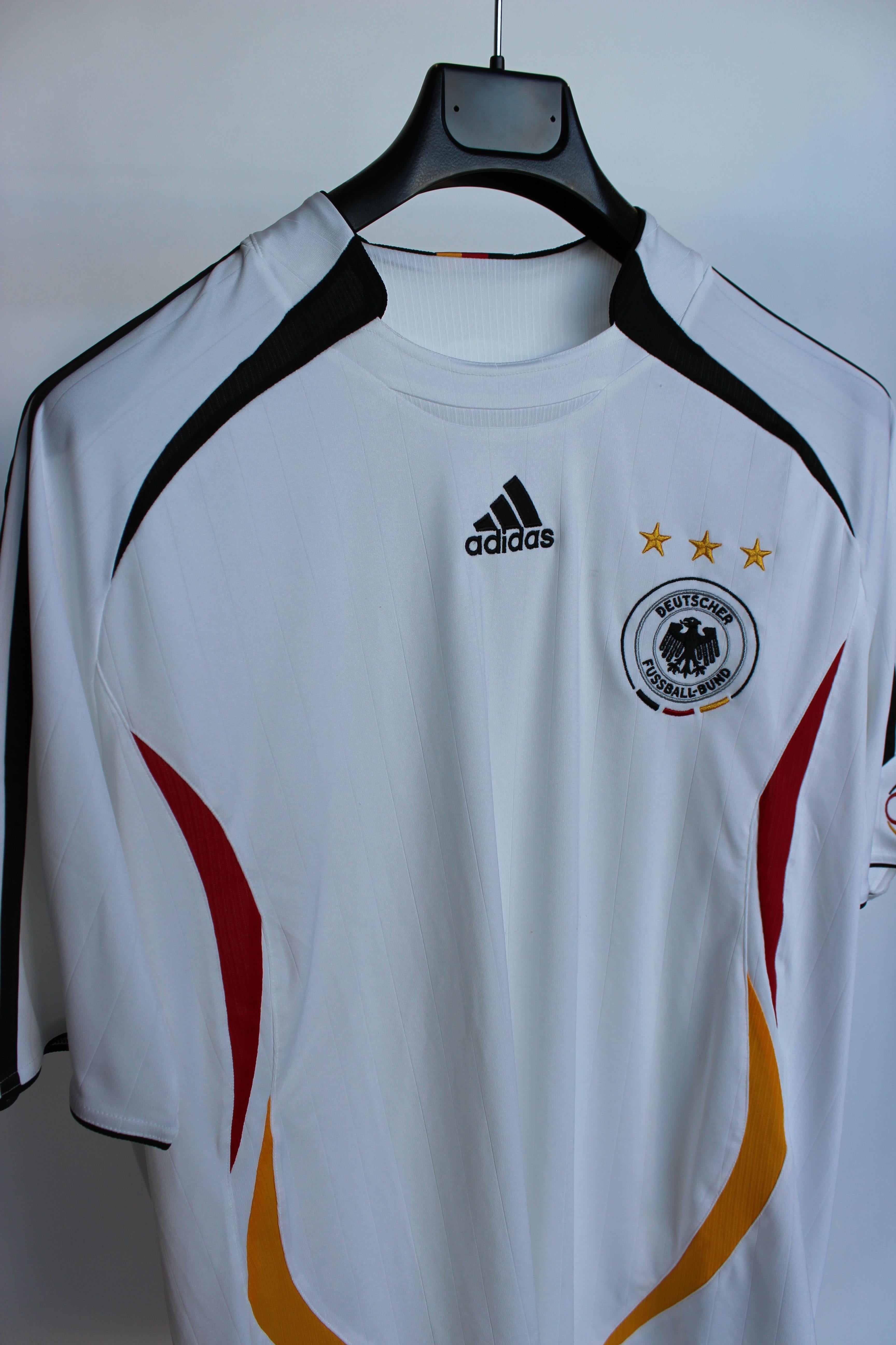 2005-07 Germany 088339 GERMANIA ADIDAS 