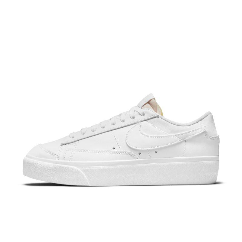 Blazer Platform DJ0292 100 NIKE 