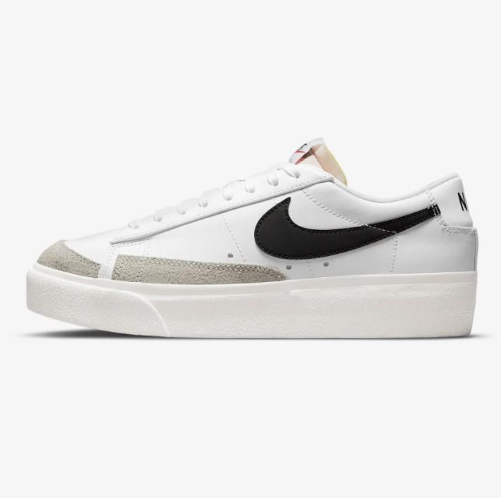 BLAZER LOW PLATFORM DJ0292 101 NIKE 
