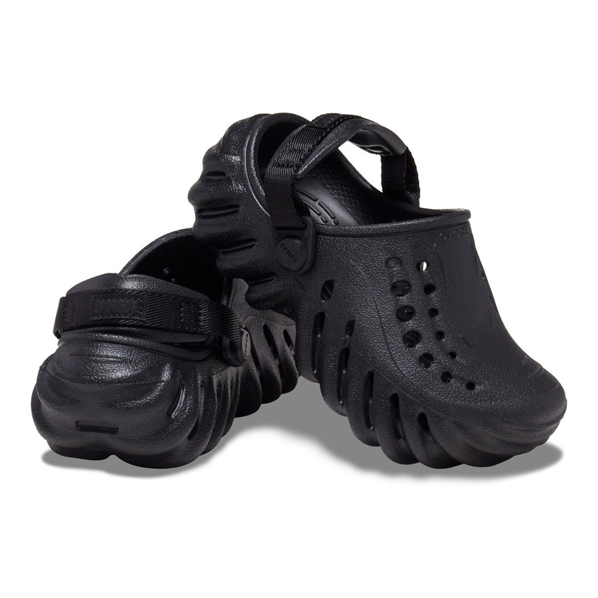 Echo Clog T CR.208191 BLK CROCS 