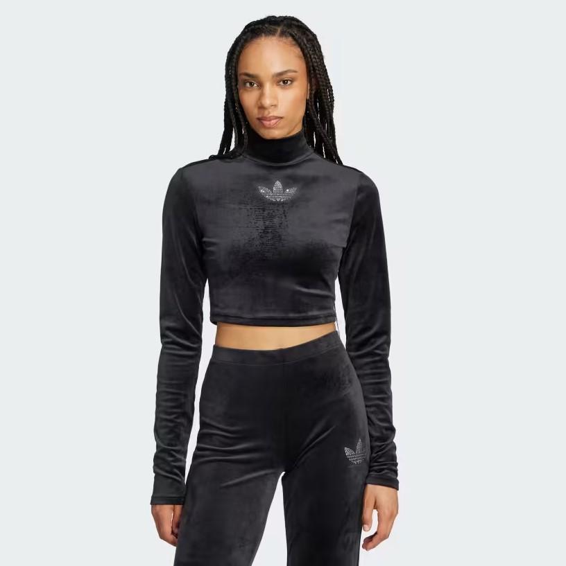 Bling crop IW5674 UNI ADIDAS 