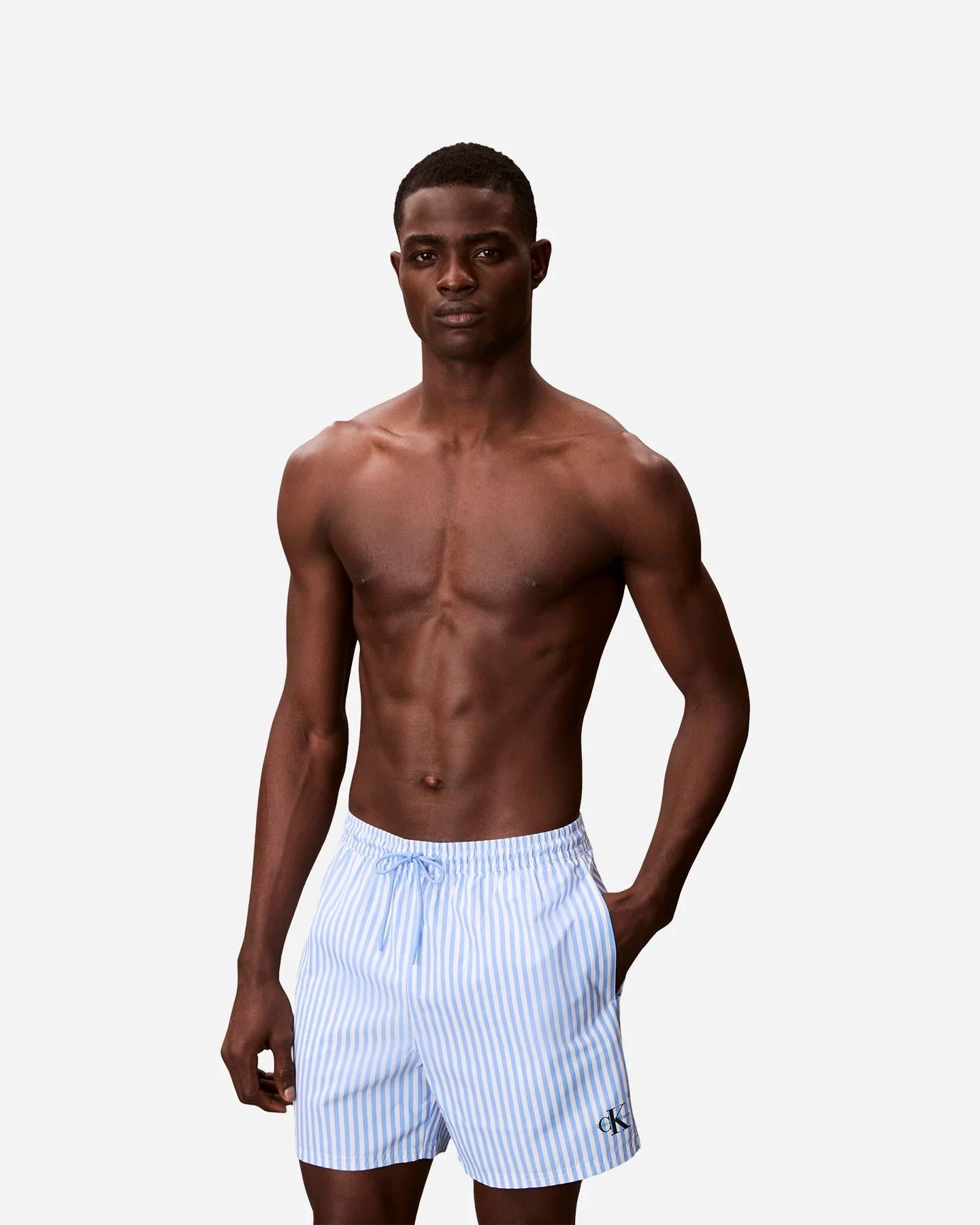 Monogram Small Logo Calvin Klein LV00N61045 SNE CALVIN KLEIN 