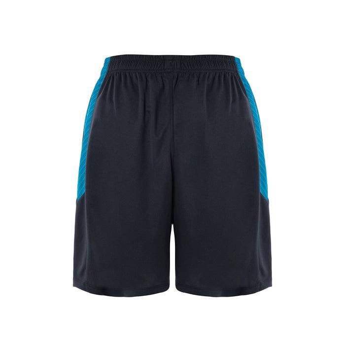 Shorts Training senza tasche team SHORTS TRAINING NO TASCHE NERO/AZZ EA7 