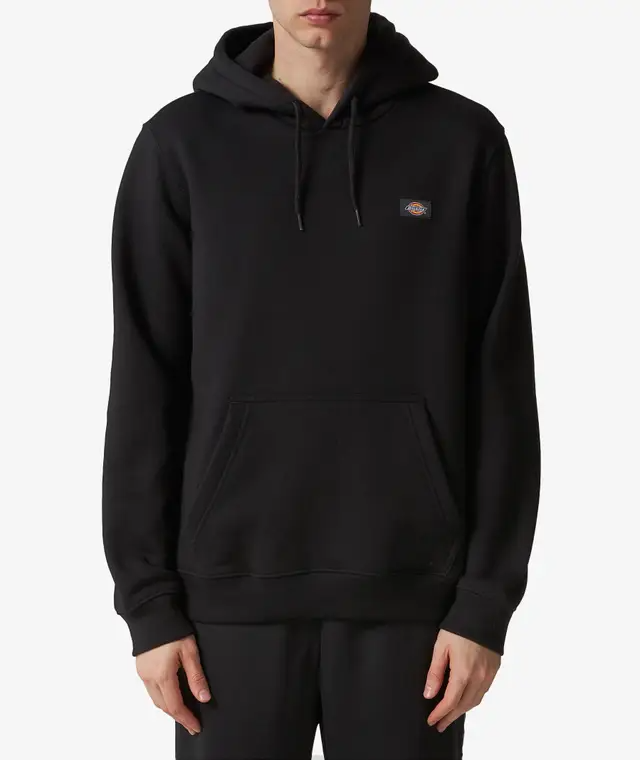 Oakport Hoodie DK0A4XCD BLK1 DICKIES 