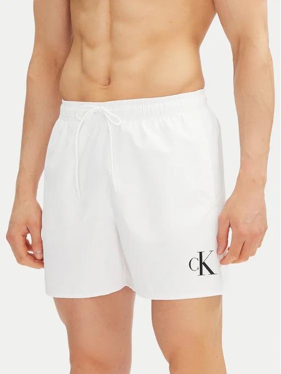 Costume Calvin Klein iconico KM0KM01101 YCD CALVIN KLEIN 